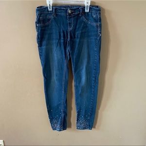 Girl’s Justice Jeggings . Size 18R